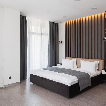 Beskyd Suites 布克维 外观 照片