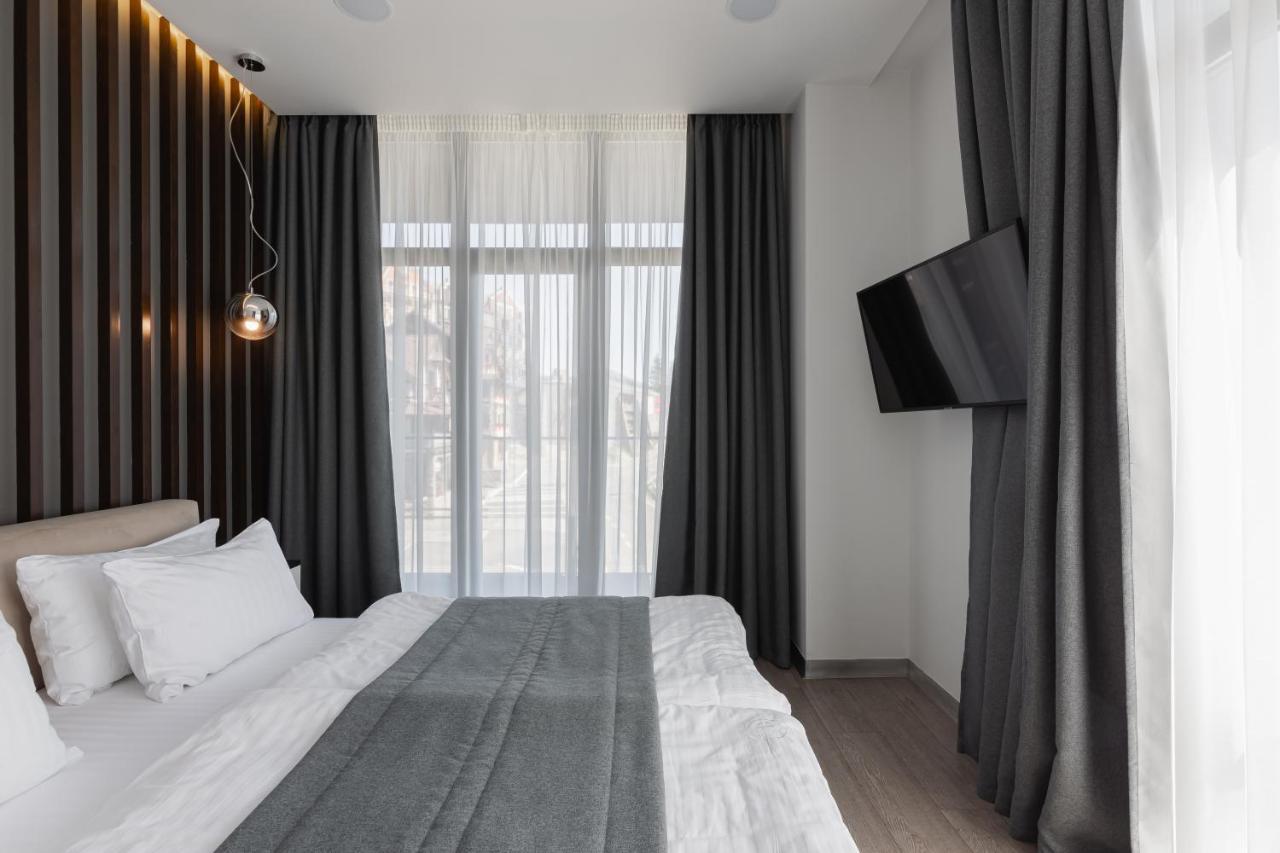 Beskyd Suites 布克维 外观 照片