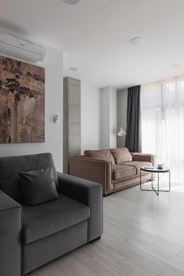 Beskyd Suites 布克维 外观 照片