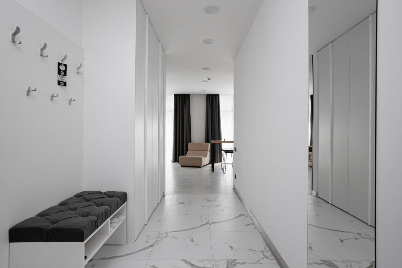 Beskyd Suites 布克维 外观 照片