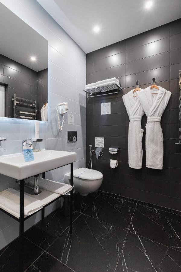 Beskyd Suites 布克维 外观 照片