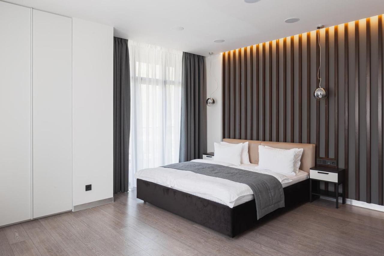 Beskyd Suites 布克维 外观 照片