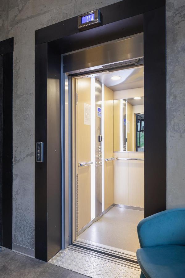 Beskyd Suites 布克维 外观 照片