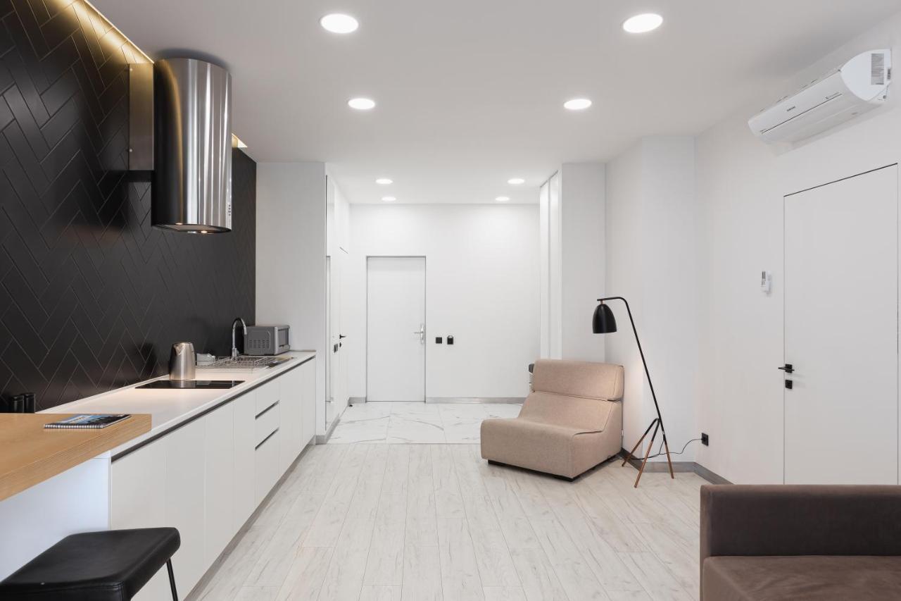 Beskyd Suites 布克维 外观 照片