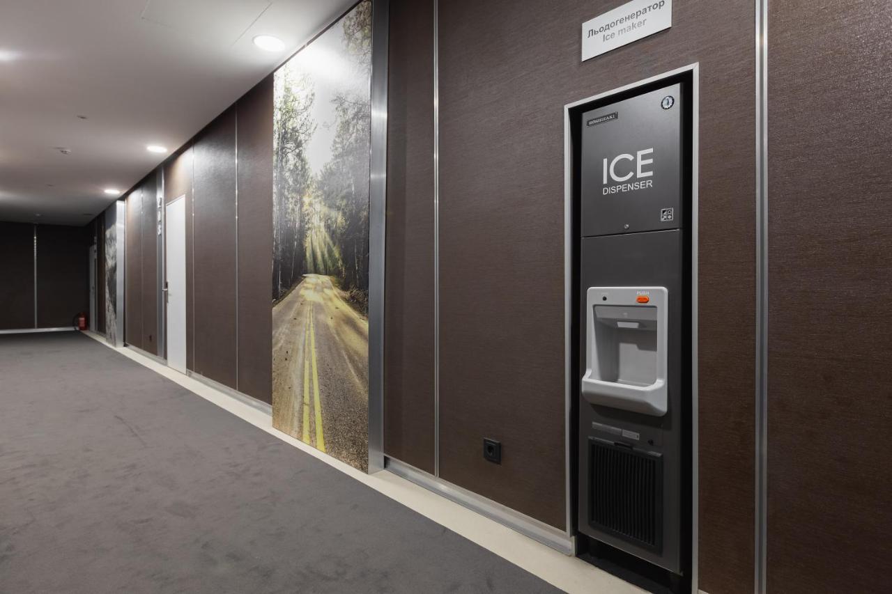 Beskyd Suites 布克维 外观 照片