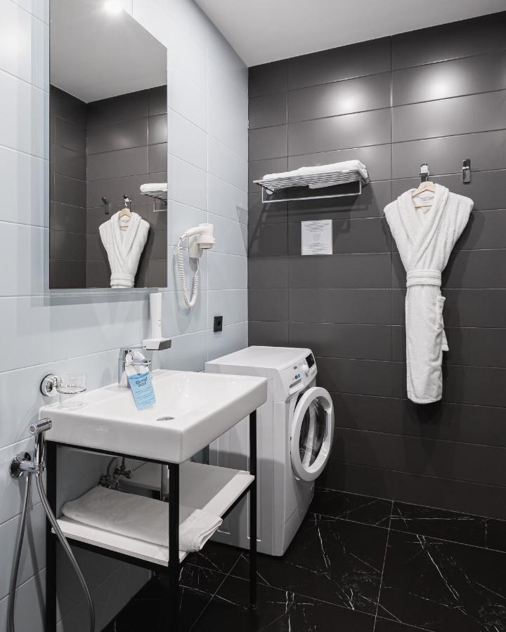 Beskyd Suites 布克维 外观 照片