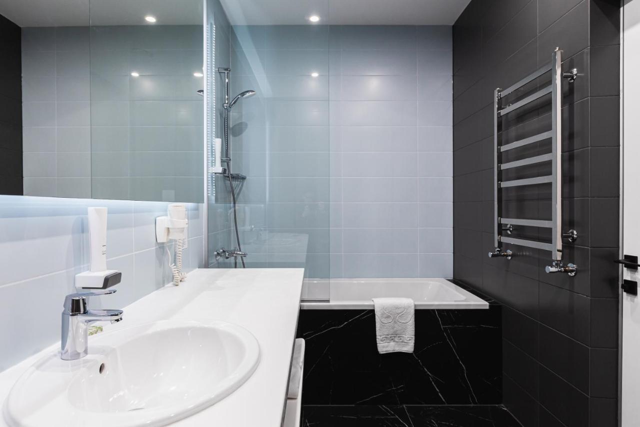 Beskyd Suites 布克维 外观 照片