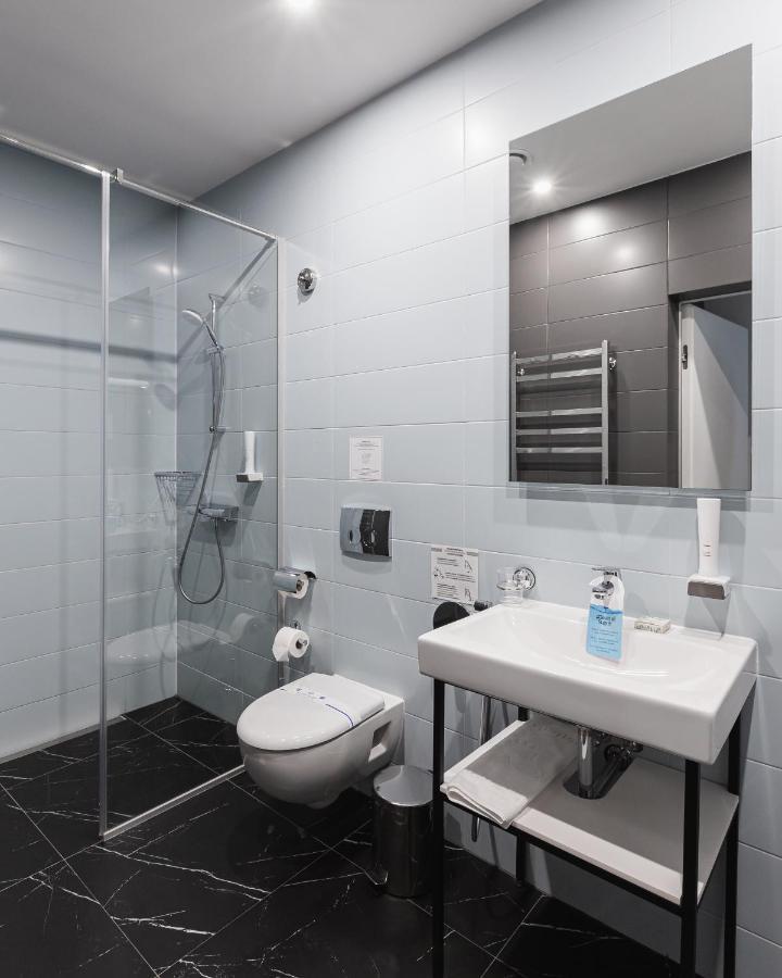 Beskyd Suites 布克维 外观 照片
