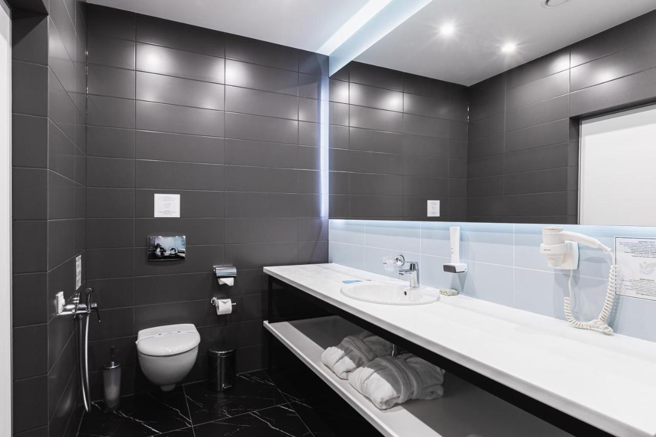 Beskyd Suites 布克维 外观 照片