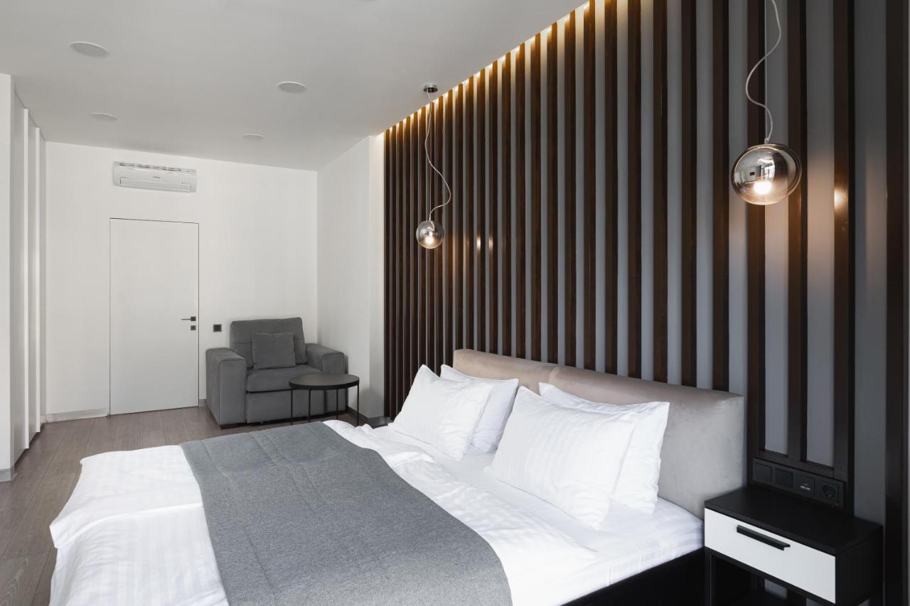 Beskyd Suites 布克维 外观 照片