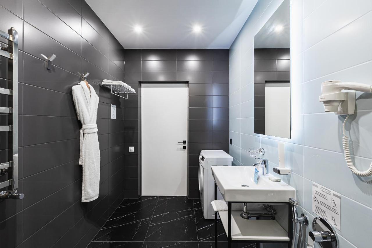 Beskyd Suites 布克维 外观 照片